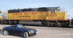 UP 3035 Eastbound